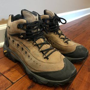 Merrell Vibram Pulse II Hiking/Work Boots